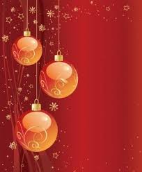 Boules De Noel Fond Gratuit Fond De Noel Cartes De Voeux Gratuites Boule De Noel
