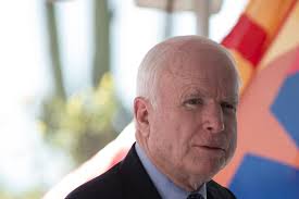 McCain endorsed by union for border agents