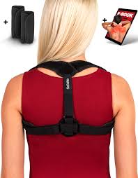 Pin On Posture Corrector