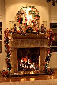 Mantel Decorations Ideas Inspirations Christmas Decorating Ideas For Your Fire Christmas Fireplace Christmas Mantel Decorations Christmas Fireplace Decor