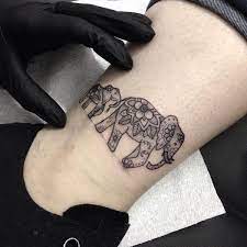 99 Powerful Elephant Tattoo Designs With Meaning Tattoos For Daughters Trendy Tattoos Elephant Tattoo Design