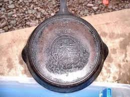 Cast Iron Electrolysis Rust Removal How To Remove Rust Cast Iron Cleaning Cast Iron