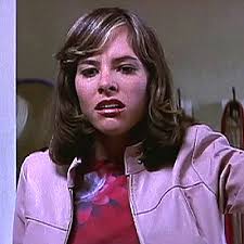 Jennifer Jolie — Scream 3 (2000)