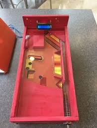 Arduino Pinball Machine Arduino Pinball Machine Pinball