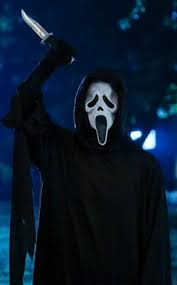 Even if you have never read the book, seen the movie, or read the comic book; Ghostface Identity Wikipedia