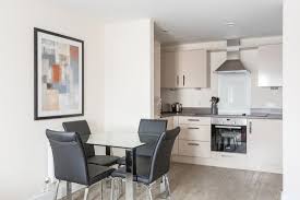 open plan kitchen picture of central