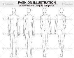 Fashiontable Fashion Design Source Shop Fashion Flats Female ﬁgure poses chapter 4: