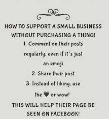 Whatever your business, your customers and prospects should be able to find value in what you have to say on social media. Natalie Anderson On Twitter I Am Proud To Work For A Local Business Amp Love Supporting Other Independents These Simple Points Apply Across All Social Media Platforms A Little Support Or Simple Click