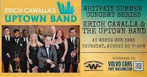 Erich Cawalla & The Uptown Band at Wentz Run Park