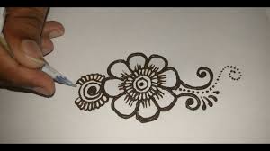 Easy Simple Beautiful Mehndi Designs For Full Hands Tutorials Matroj Mehndi Designs Youtube