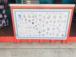 5770 w irlo bronson memorial hwy suite #418. Henna Face Painting And Tatoos Return To Disney Springs Mickeyblog Com