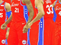 See a recent post on tumblr from @officialgritty about sixers. Are The Sixers Too Big To Succeed The Ringer