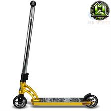 Get all the lyrics to songs by mgp and join the genius community of music scholars to learn the meaning behind the lyrics. Vx6 Team Edition Gold Chrome Scooter From Mgp Distributed By J R Sports J And R Sports