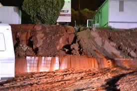 59 st george utah rv parks & campgrounds. Flooding From Water Main Break Results In Resident Evacuations St George News
