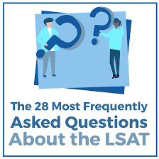 Depending on your schedule and other commitments, you may be able to intensely prep for the exam for a shorter period of time. The 28 Most Frequently Asked Questions About The Lsat Crush The Lsat 2021