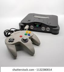 This is the nintendo 64 logo #64 #logo #nintendo #video_games. Nintendo 64 Logo Vector Eps Free Download