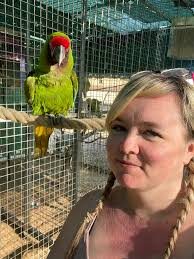 Oh by far I would love to be able to talk with the animals!! Can you  imagine what they have seen and what they have done?