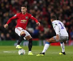 2 scott mctominay (dmc) man utd 8.1. Man Utd 3 0 Colchester Red Devils To Face Manchester City In Carabao Cup Semi Finals Football Sport Express Co Uk