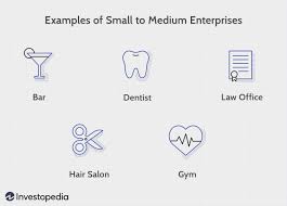 Forms and publications provided on the edd website cannot be translated using google™ translate. Small And Mid Size Enterprise Sme Definition