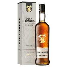 Loch lomond is a popular distillery producing scotch whisky. Loch Lomond Original Single Malt Whisky 0 7 L Beowein Shop
