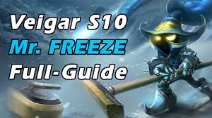 Veigar build guides on mobafire. Veigar Guide Und Build Professionell Auf Deutsch Gaming Academy