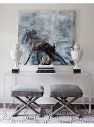 Tavolo Consolle Da Ingresso In Plexiglass Yang Xlab