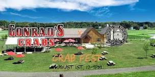 ALL YOU CAN EAT CRAB FEAST @ Hopkins Brewing!