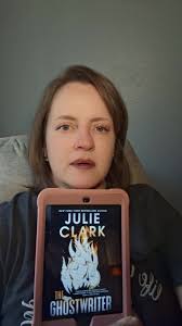 The Ghostwriter Julie Clark Aesthetic