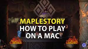 How To Download Play Maplestory On Mac 2021