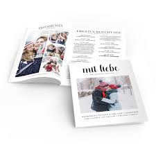 Check spelling or type a new query. Hochzeitszeitung Im Magazin Layout Mit Grossem Foto Carinokarten