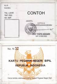 Check spelling or type a new query. Kartu Pegawai Karpeg Badan Kepegawaian Daerah Kabupaten Grobogan
