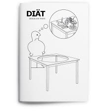 Idea Is An Ironic Design Supermarket Based On Ikea Products Ikea Ikea Instructions Design