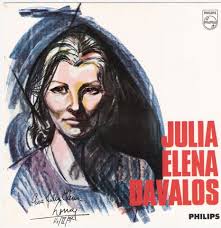 Julia Elena Dávalos