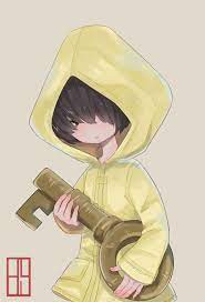 Six little nightmares anime