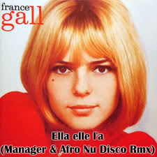 Alizee — alizee 'ella, elle l'a' 2003 tribute to france gall!__ ella, elle l'a (alizee) — денис фомичёв 03:19. Ella Elle La Manager Afro Nu Disco Rmx France Gall C Da Afro