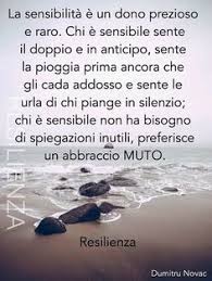 Lo dico da subito, non ho visto sulla mia pelle. 62 Idee Su Sensibilita Nel 2021 Sensibilita Citazioni Parole