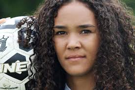 Girls soccer: Family fitness helped Warren's Parker produce