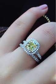 Tiffany Engagement Rings 21 Fantastic Ring Ideas Yellow Diamond Engagement Ring Yellow Diamonds Engagement Tiffany Engagement Ring