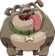 This dog who literally cannot handle all the cupcakes. Pin Na Doske Dog Art