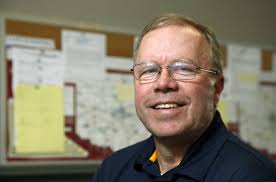 Why I love sports: 'Vehicle of sports' guided OSSAA's Mike Whaley