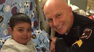 Lubbock police asking for donations to help family of inspirational  7-year-old