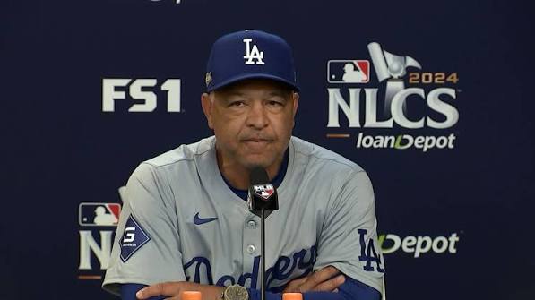 Dave Roberts on Dodgers' 12-6 loss in NLCS Game 5