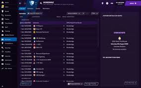 Fc köln kostet sieg in gladbach aus. Newly Promoted To The Bundesliga And They Ve Thrown Me A Lovely Opening 3 Fixtures Footballmanagergames