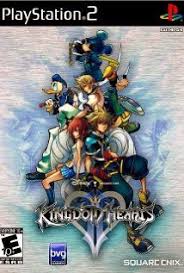 Kingdom Hearts Ii Video Game 2005 Kingdom Hearts Games Kingdom Hearts Ii Kingdom Hearts