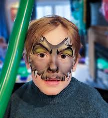 Face Painting by Ewa added a new photo.