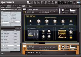 Native instruments kontakt 5.6.8 unlocked mac os x. Kontakt 6 5 3 Instrumentos Vst Win Mac Artista Pirata