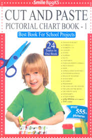 Cut And Paste Pictorial Chart Book 1 Buy Tamil Book Cut