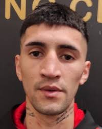 BoxRec: Alan Ruben Alejandro Cantero