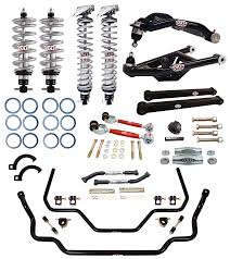 Handling Suspension Kits For 1964 1967 Gm A Body Full