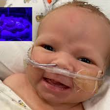 Fundraiser by Benjamin Gosnell : Support Vivian Grace's Intensive Care  Journey